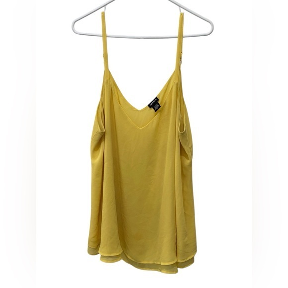 torrid Tops - Flowy Torrid Sleeveless Blouse